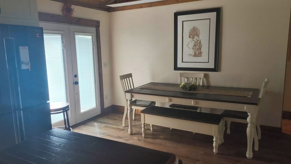 Dining table