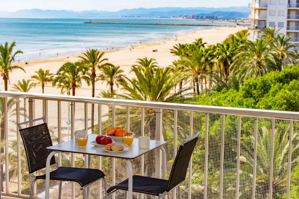 Apartamento con Vistas al Mar en Cullera