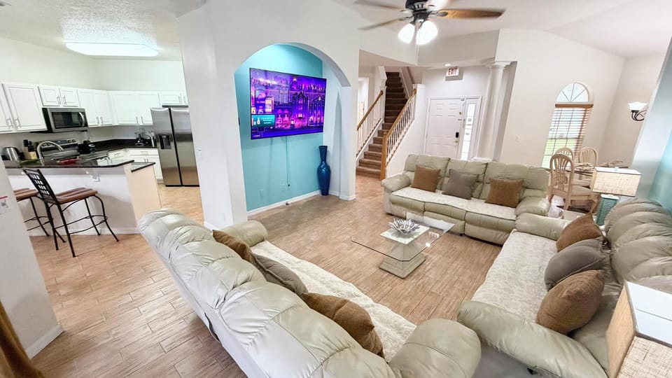 family room