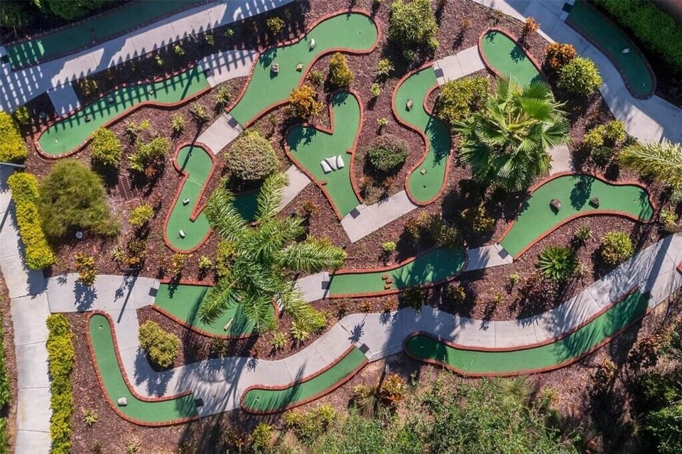 Minigolf