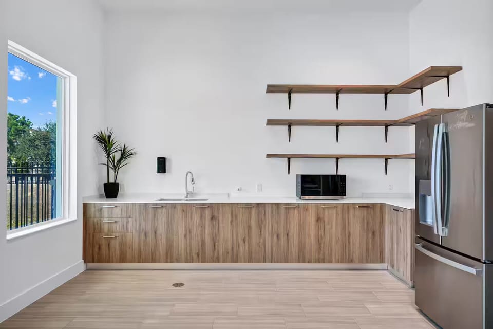 Private kitchen
