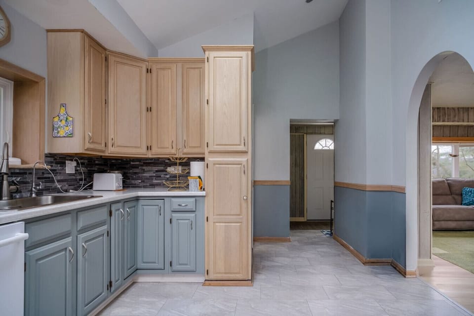 Updated Kitchen