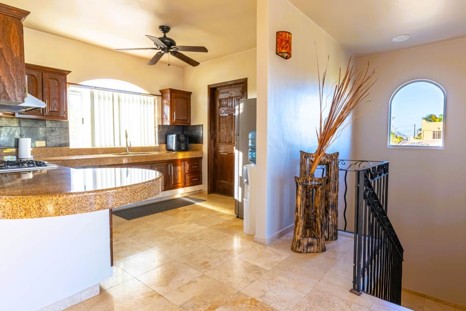 Casas Oasis kitchen
