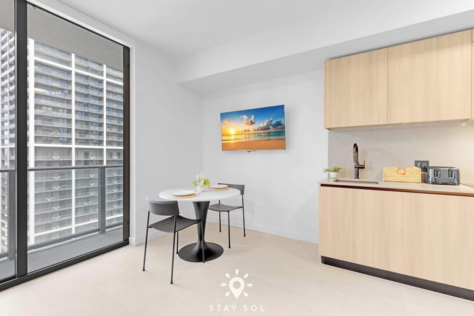 Dining - Kitchen 