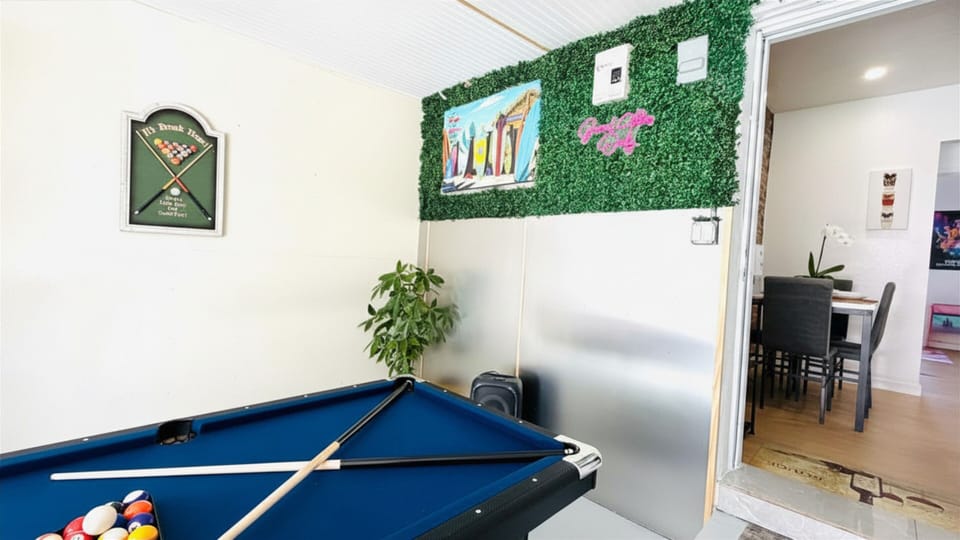 Game room