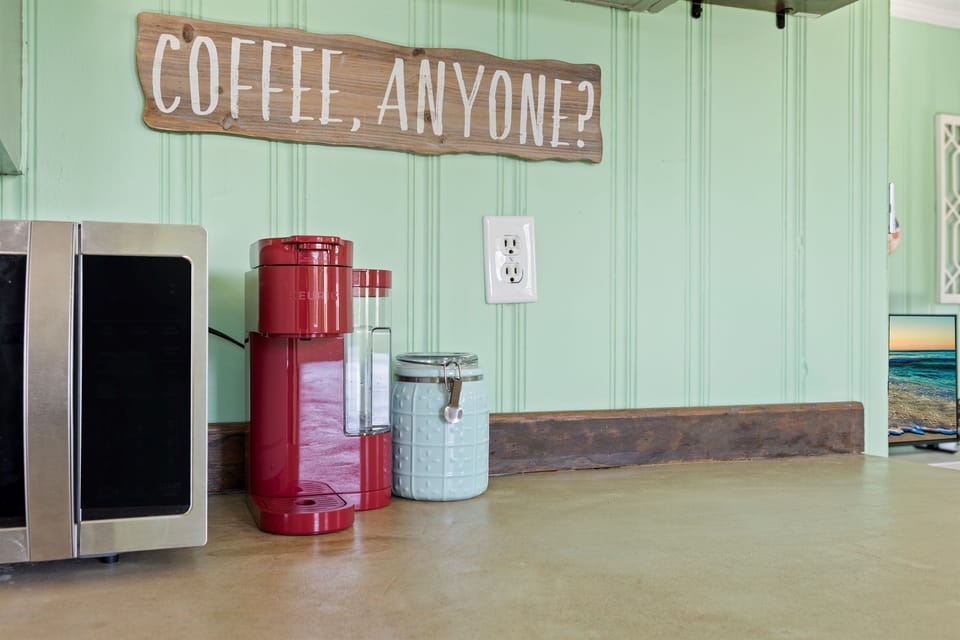 Enjoy your morning brew on us!