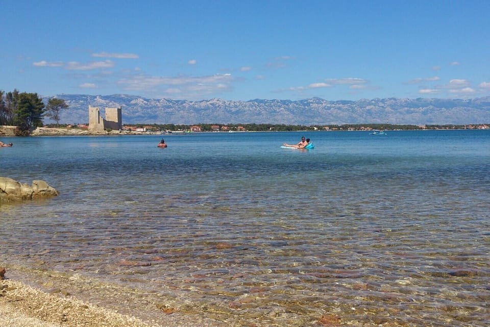 Nearby beaches