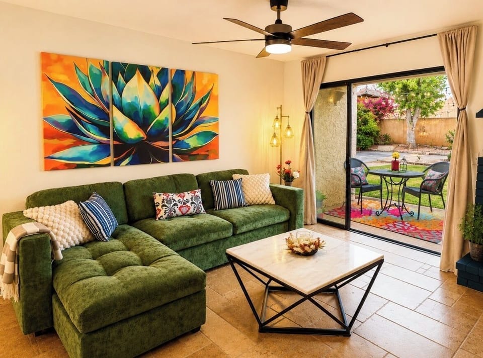 Living area
