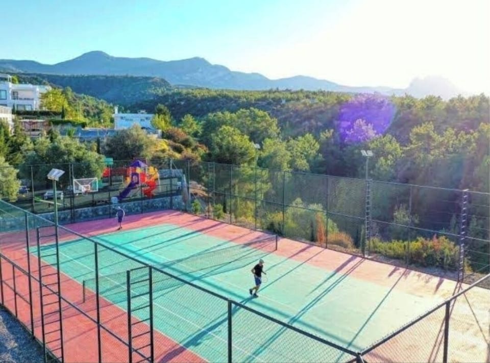 Sport court