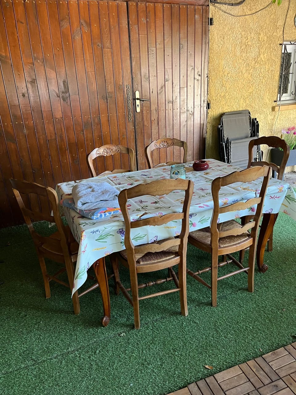 Terrace