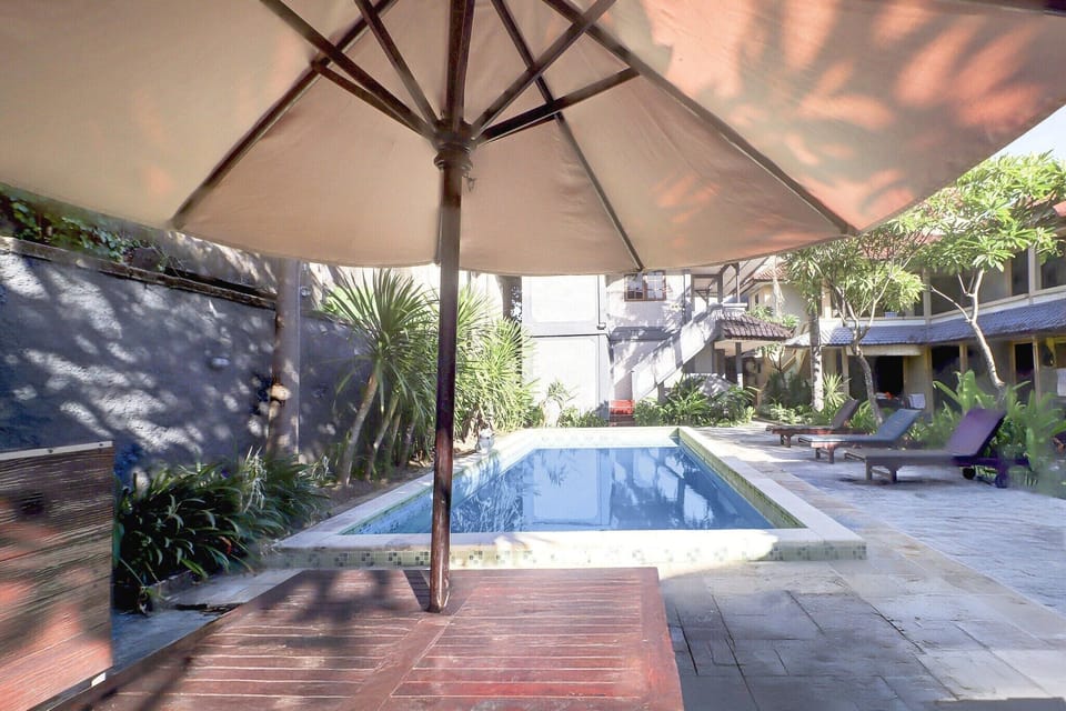 Holiday Home Swimming Pool