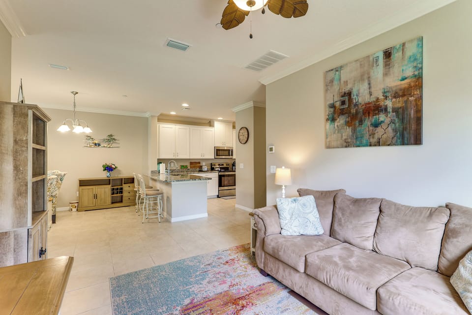 Living area