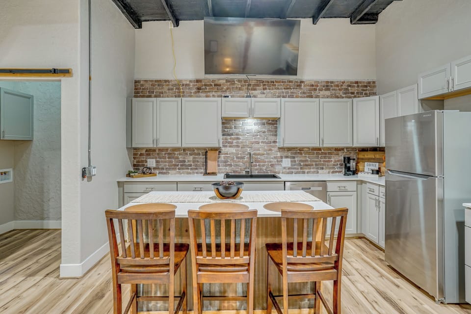 Breakfast Bar