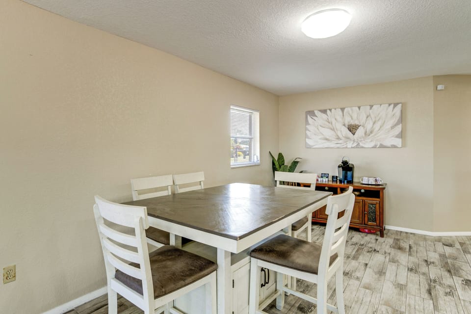 Addt'l Dining Area