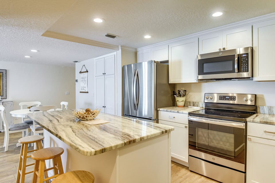 Breakfast Bar