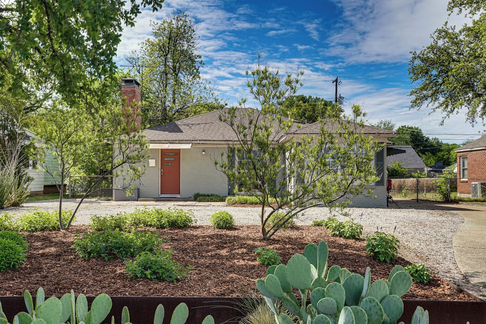 Property Exterior | Single-Story Home