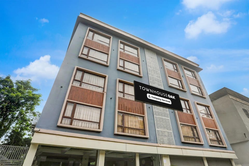 Holiday Home Exterior [summer]