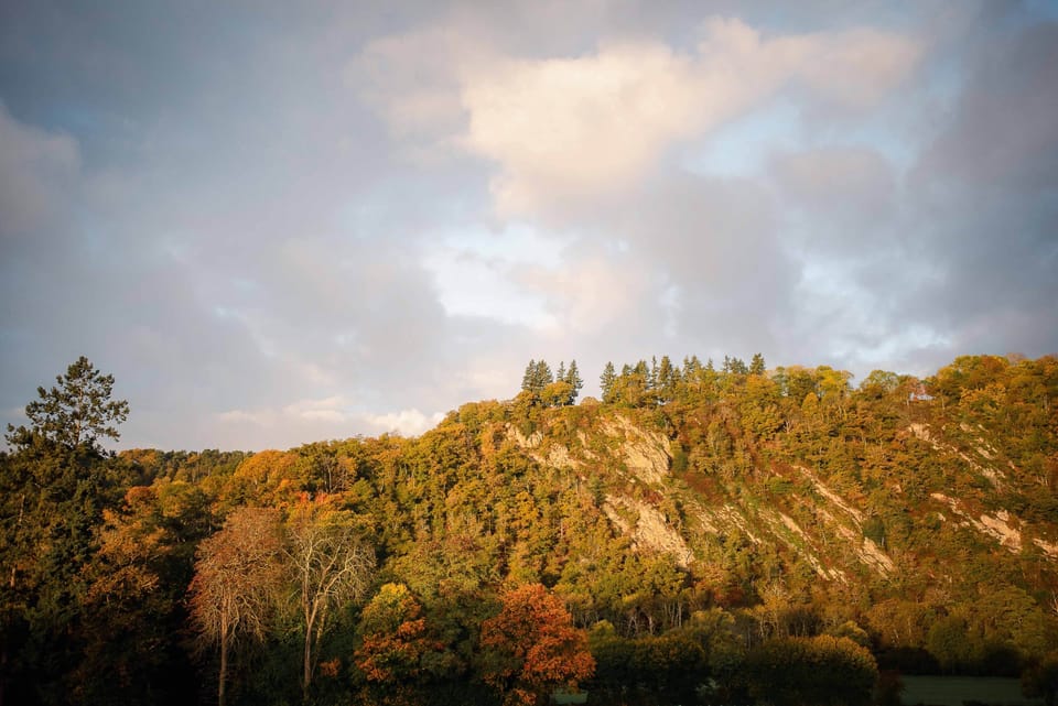 La Butte de Narbonne in Saint Léonard des Bois