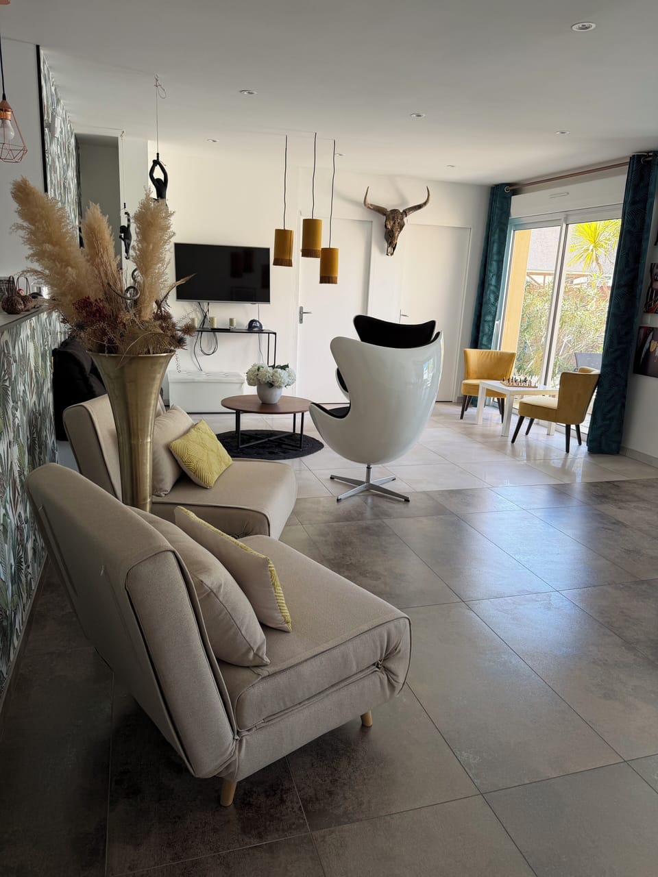 Living area