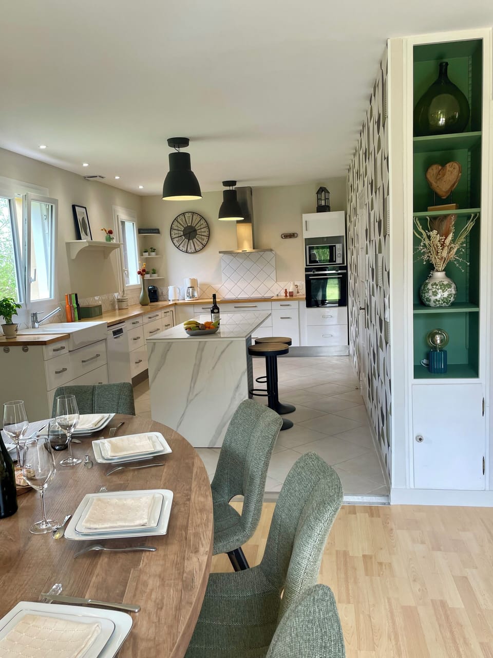 Private kitchen