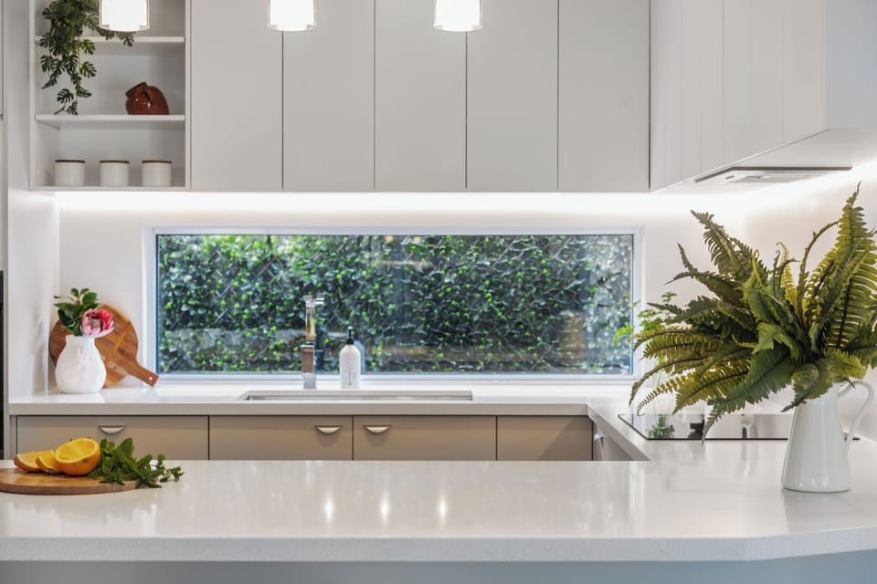 Modern kitchen