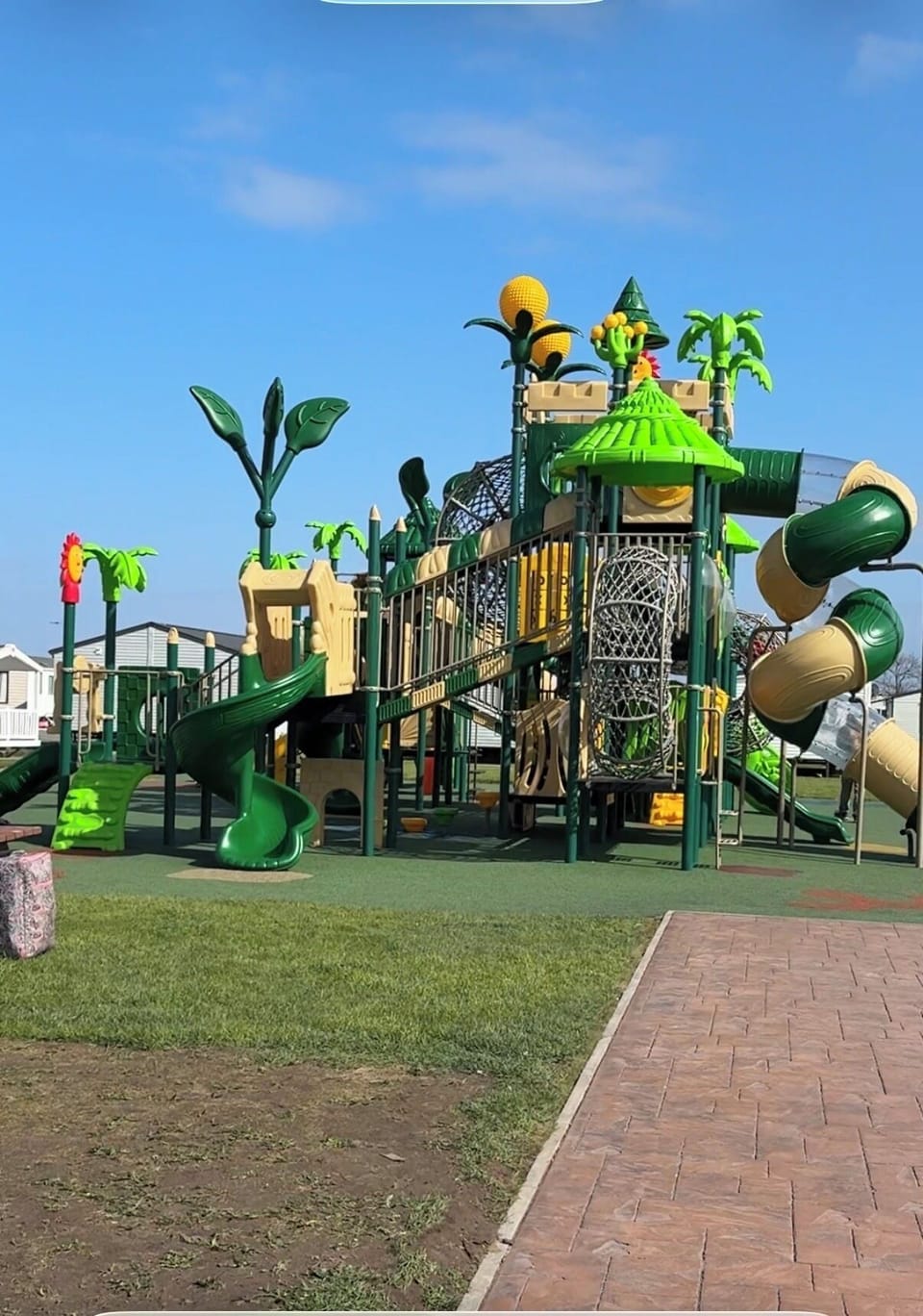 Children's area