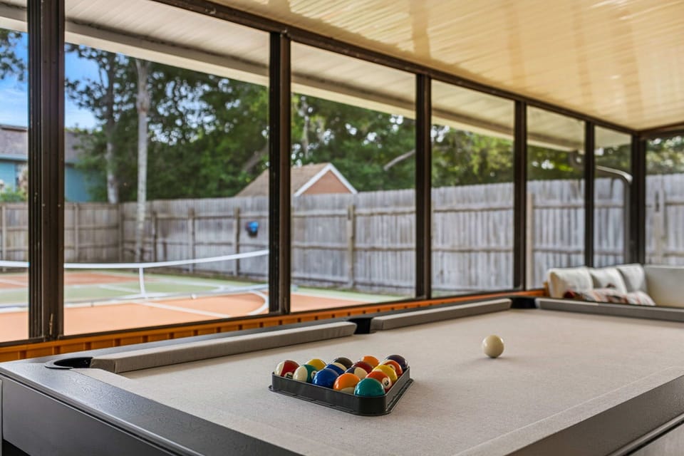 Game room