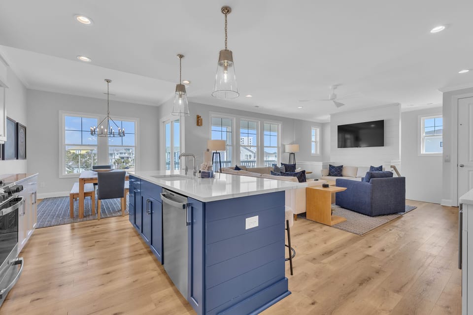 Kitchen - Kitchen