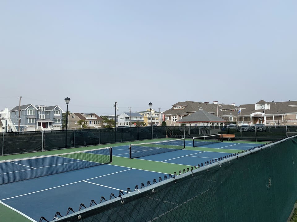 Sport court