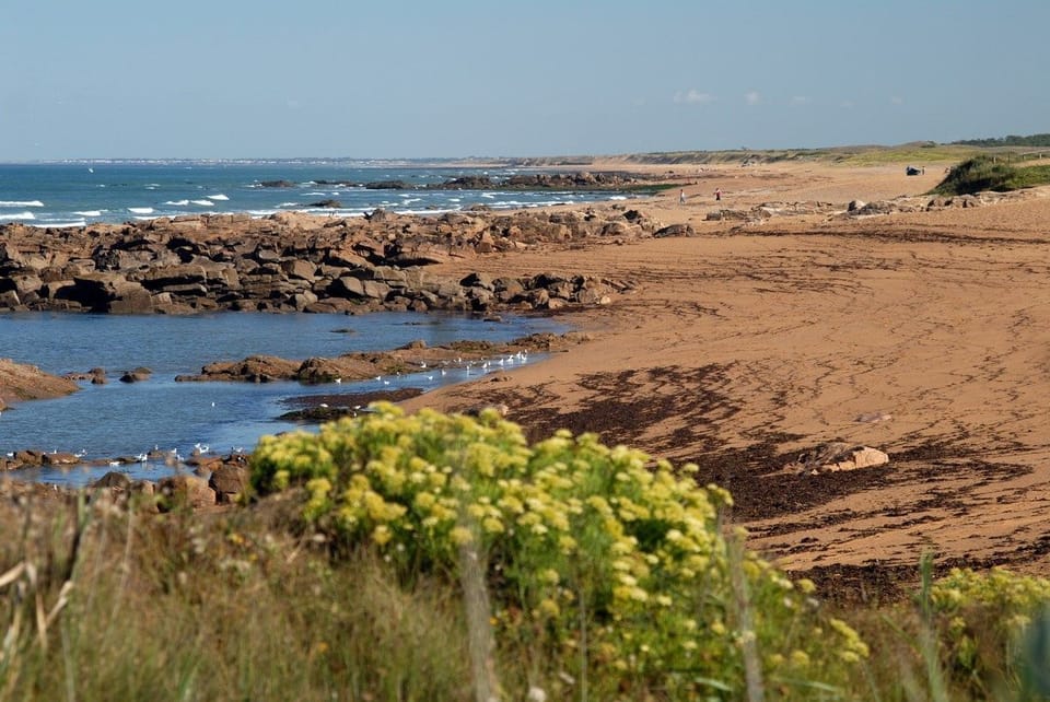 Have fun exploring the surrounding countryside.