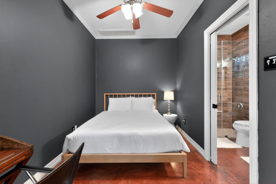 Bedroom - Guest House