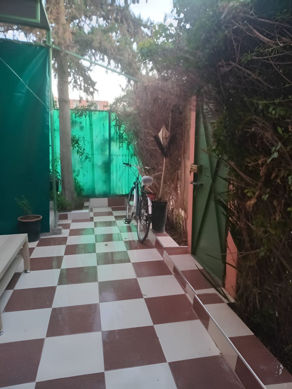 Property grounds