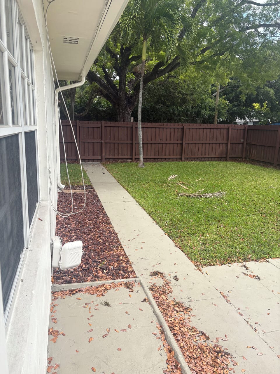 Property grounds