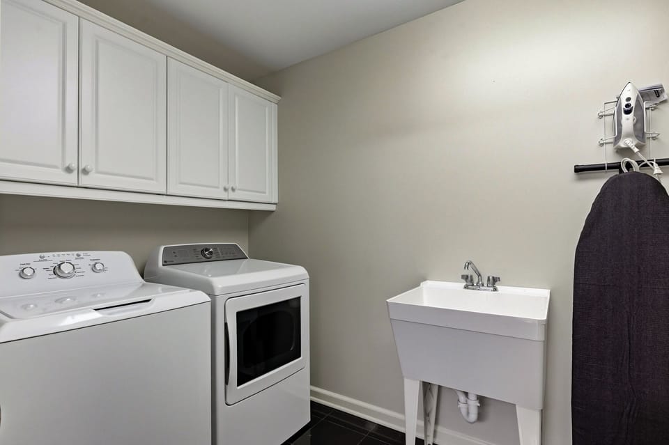 Laundry