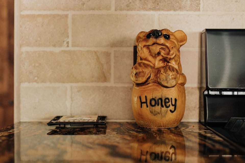 Make yourself at home