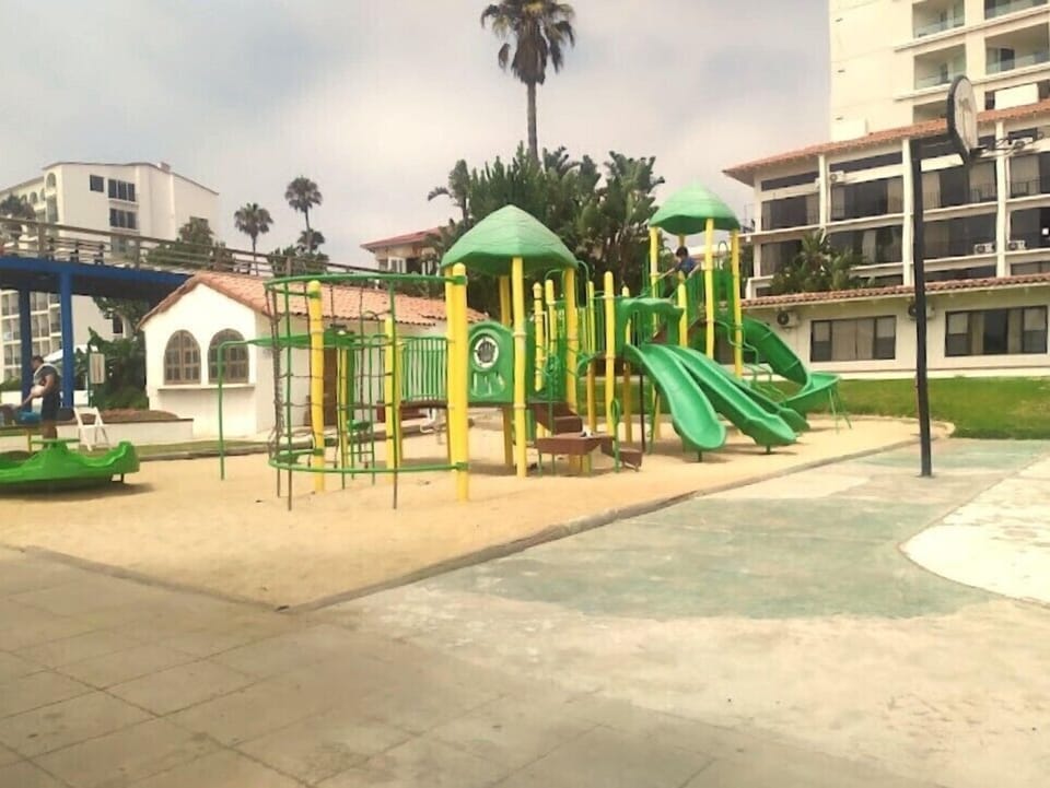Children's area