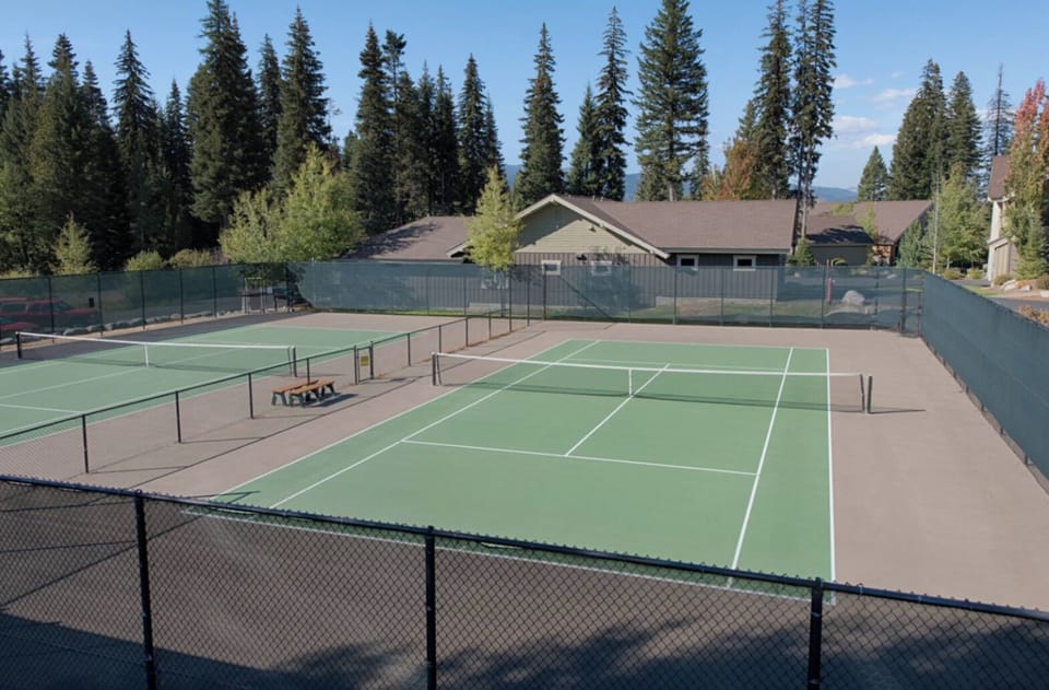 Sport court