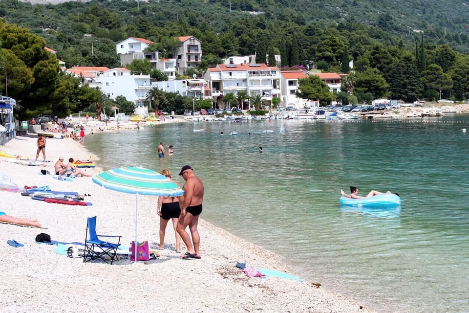 Nearby beaches
