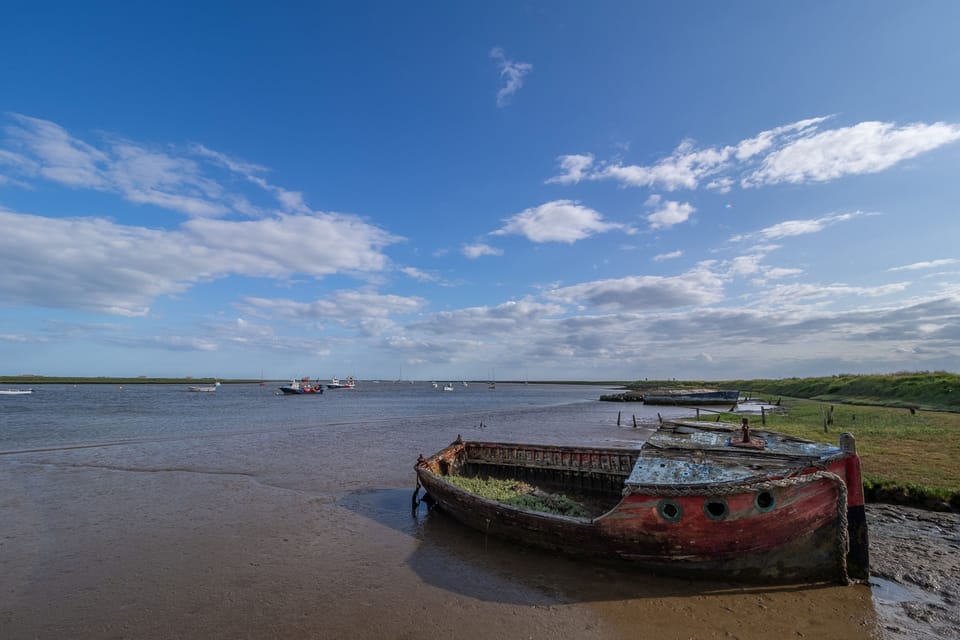 Daphne Cottage, Orford: Coastal walks, sea air, and slow evenings in