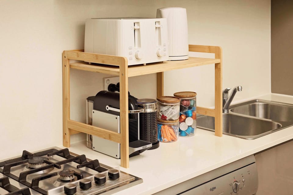 Nespresso & Breakfast Bar Essentials