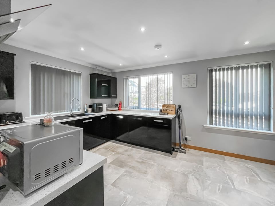 Kitchen | Lagavulin, North Connel