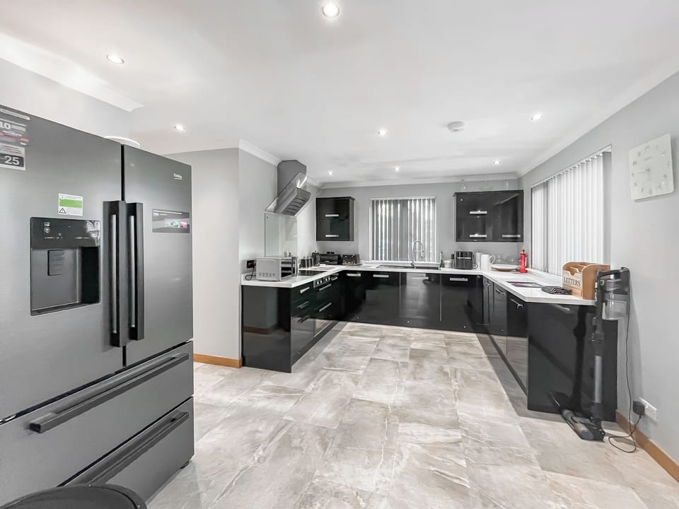 Kitchen | Lagavulin, North Connel
