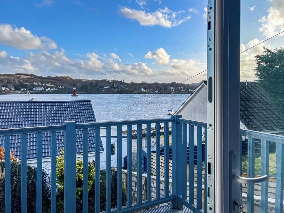 View | Lagavulin, North Connel