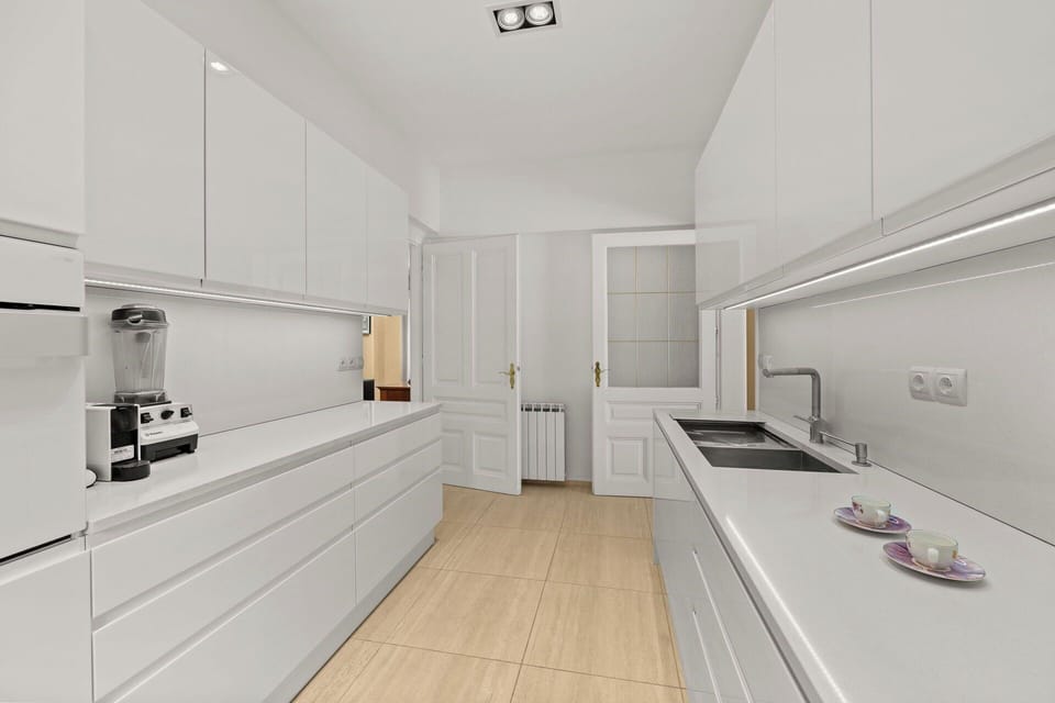Autumn, Kitchen, Spring, Summer