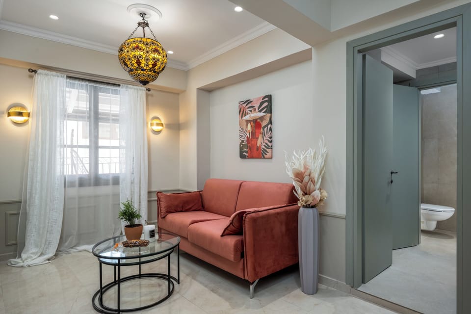 sitting area