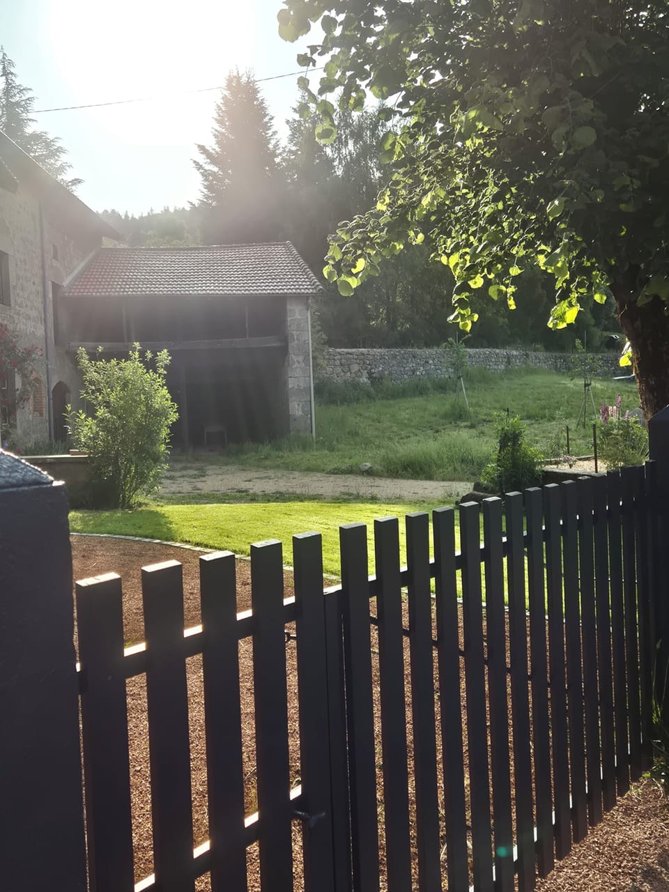 Property grounds