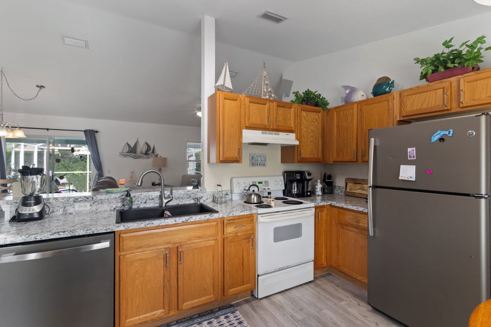 Private kitchen