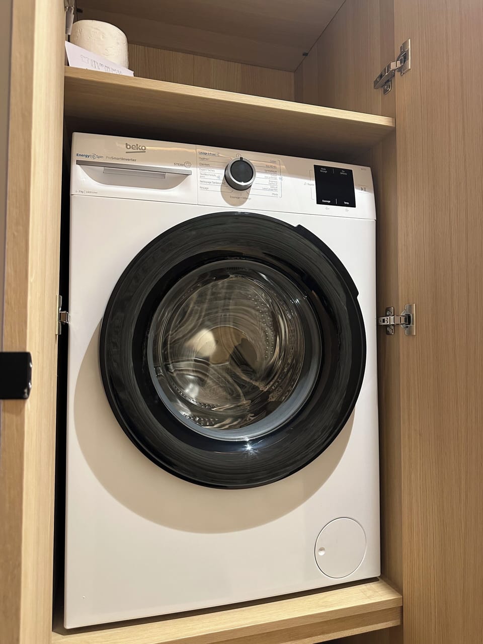 Laundry