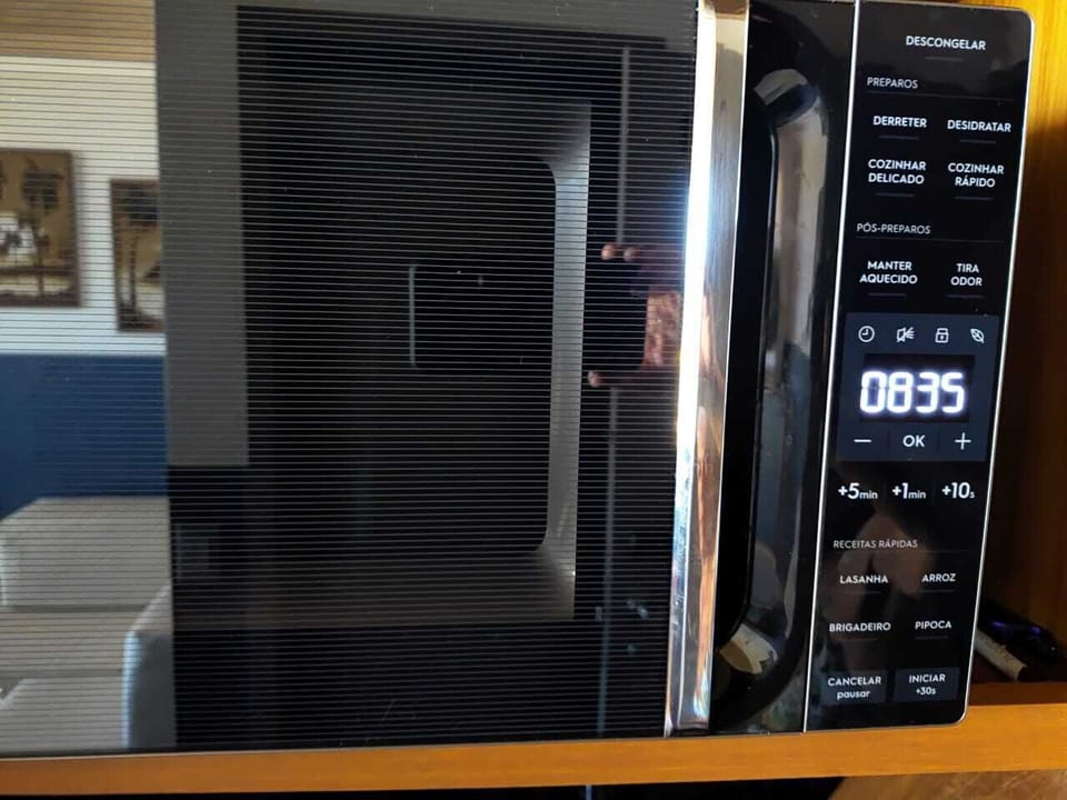 Microwave