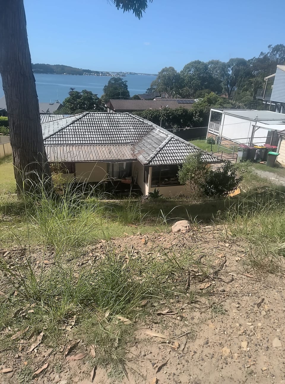 Property grounds